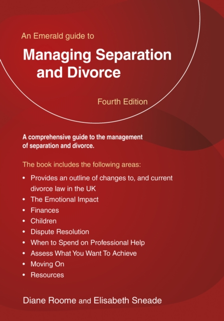 Managing Separation And Divorce - Diane|sneade Roome