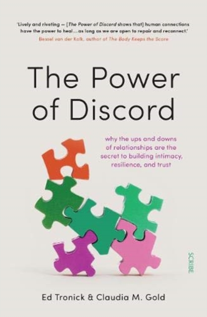 Power of Discord - Dr Ed|gold Tronick