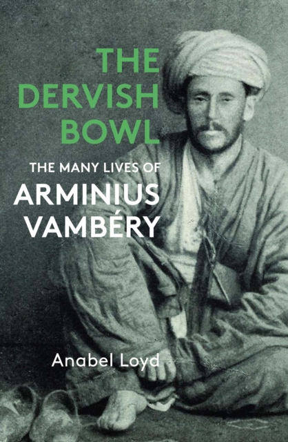 Dervish Bowl - Anabel Loyd