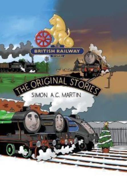 Original Stories Part 1 - Simon A.c. Martin