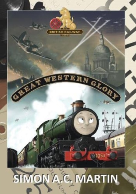 Great Western Glory - Simon A.c. Martin