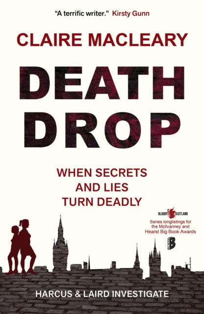 Death Drop - Claire Macleary