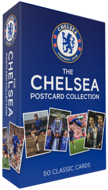 Chelsea Postcard Collection - 