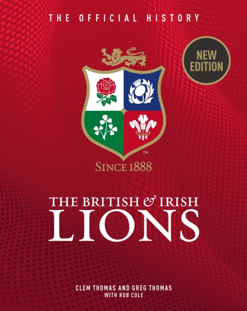 British & Irish Lions - Greg|cole Thomas