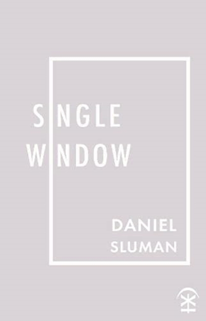 single window - Daniel Sluman