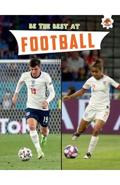 Coperta cărții 'Football (Soccer) - John Allan'