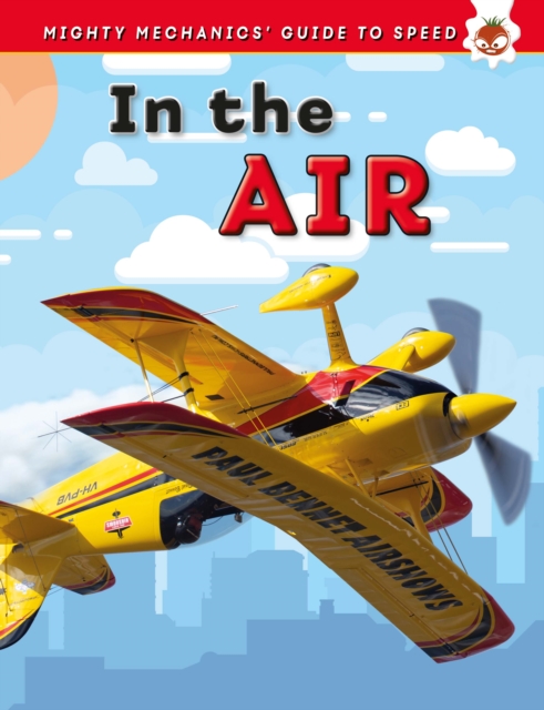 In The Air - John Allan