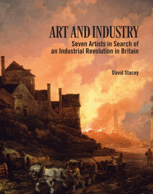 Art and Industry - David Stacey