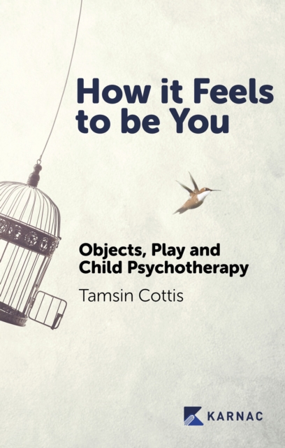 How it Feels to be You - Tamsin Cottis