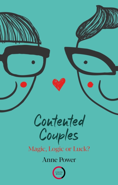 Coperta cărții 'Contented Couples - Anne Power'