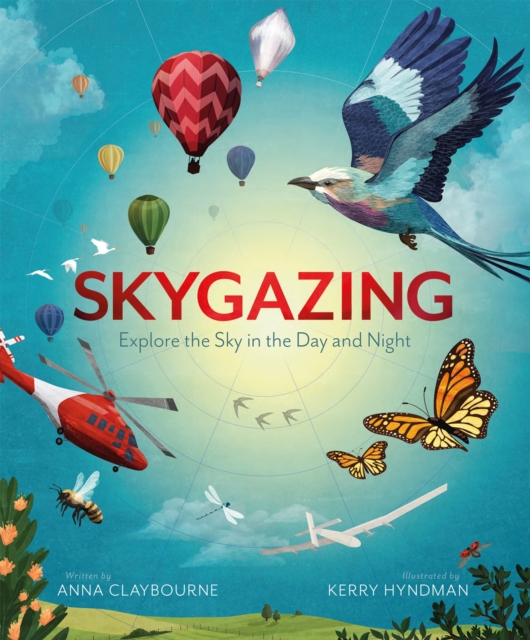 Skygazing - Anna Claybourne