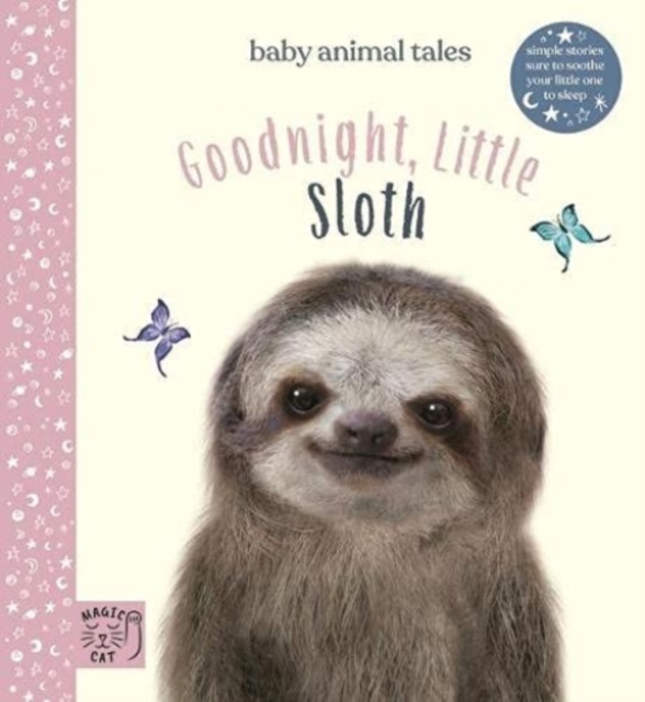 Goodnight, Little Sloth - Amanda Wood