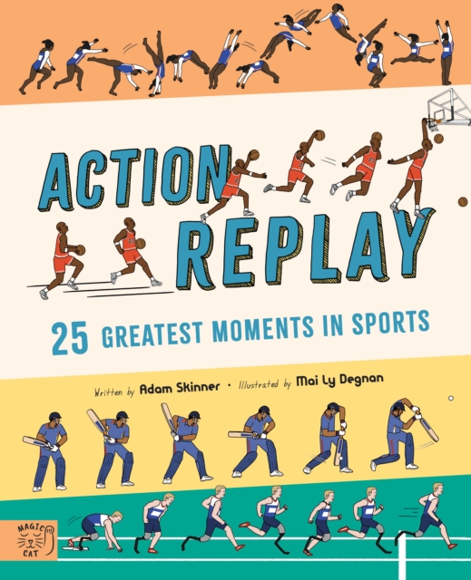 Action Replay - Adam Skinner