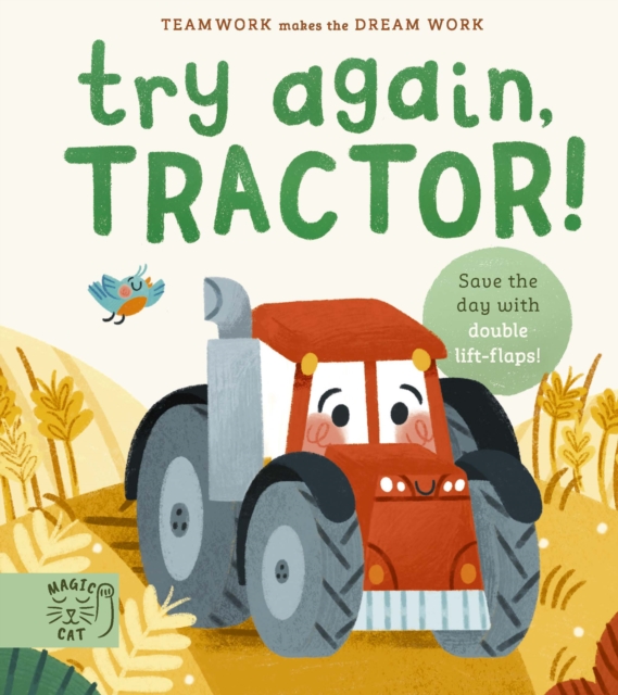 Try Again, Tractor! - Jennifer Eckford