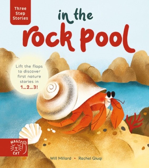 Three Step Stories: In the Rock Pool - Will Millard