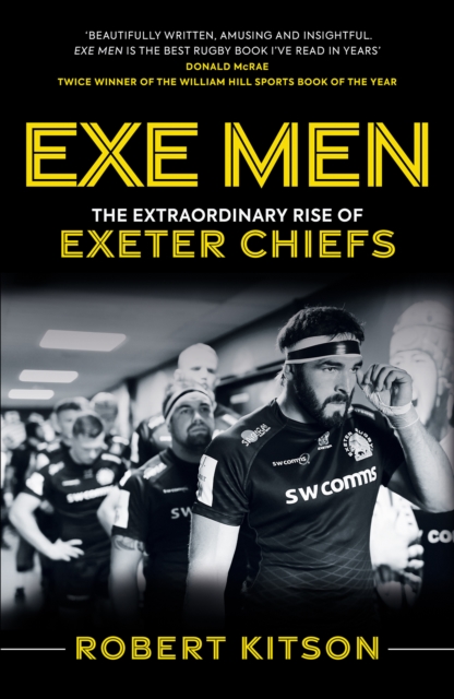 Exe Men - Rob Kitson