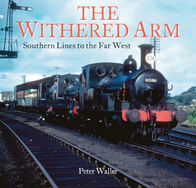 Withered Arm - Peter Waller