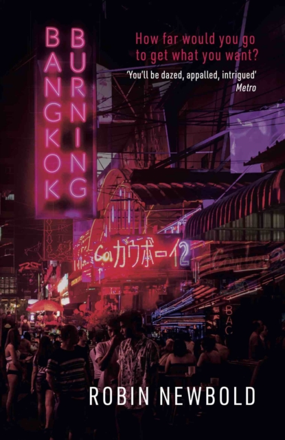 Bangkok Burning - 