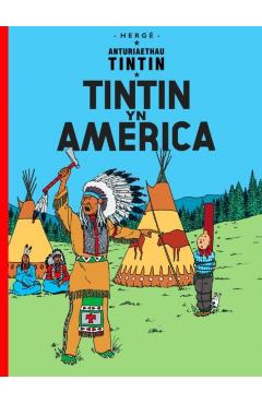 Poza produsului Tintin yn America - 