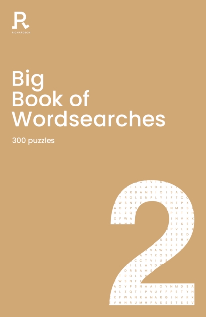 Big Book of Wordsearches Book 2 - 