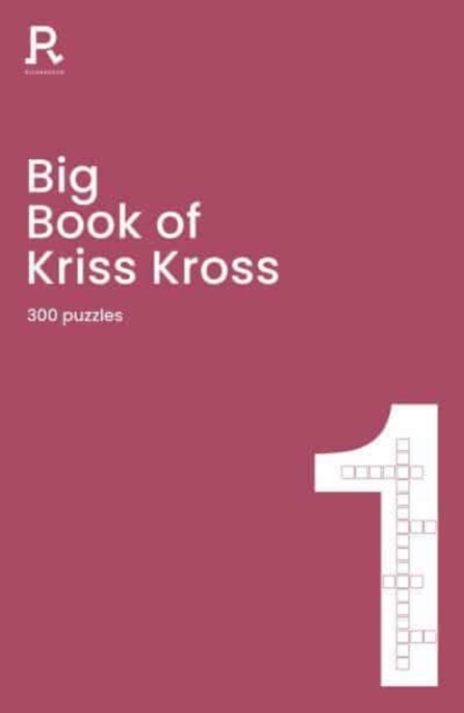 Big Book of Kriss Kross Book 1 -