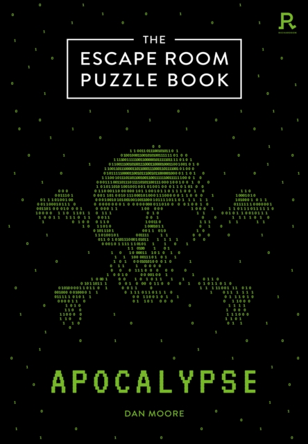 Escape Room Puzzle Book - Apocalypse - 