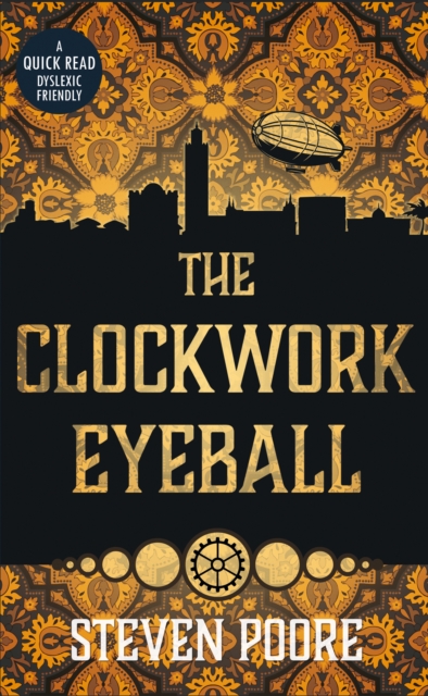 Clockwork Eyeball - Steven Poore