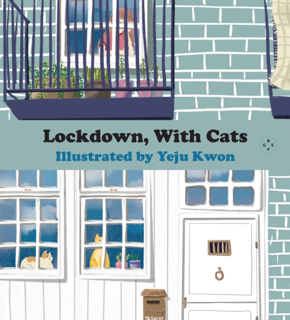 Lockdown, With Cats - 