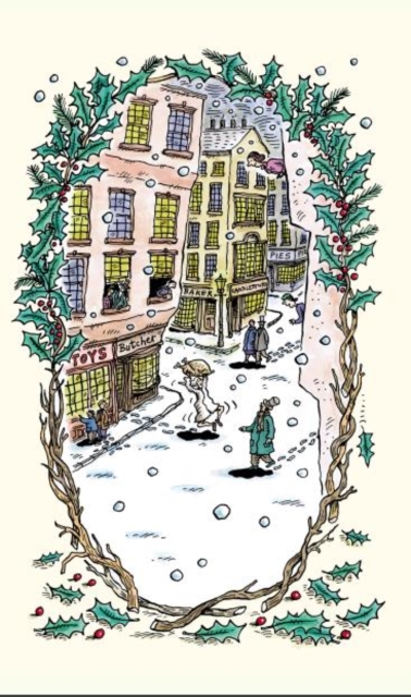 Christmas Carol - Charles Dickens
