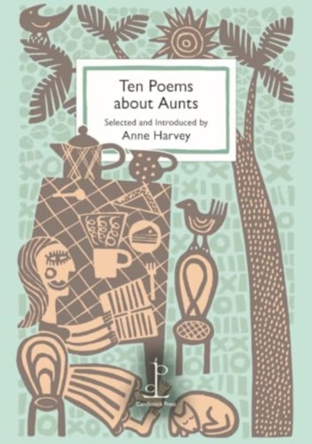 Ten Poems about Aunts - 