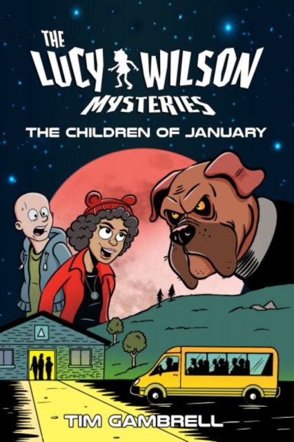 Lucy Wilson Mysteries - Tim Gambrell