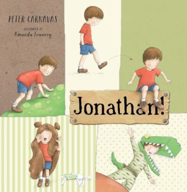 Jonathan - Peter Carnavas