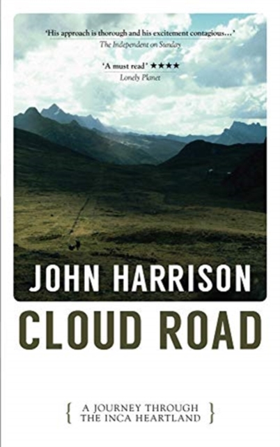 Cloud Road - John Harrison