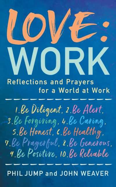 Love: Work - Phil|weaver Jump