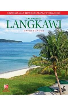 Coperta cărții 'Enchanting Langkawi -'