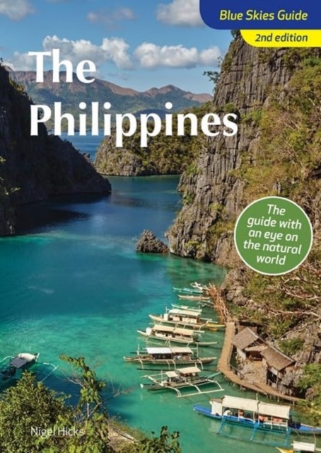 Blue Skies Guide to the Philippines - Nigel Hicks