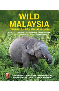 Coperta cărții 'Wild Malaysia - Geoffrey|gumal Davison'