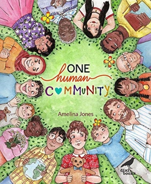 One Human Community - Amelina Jones