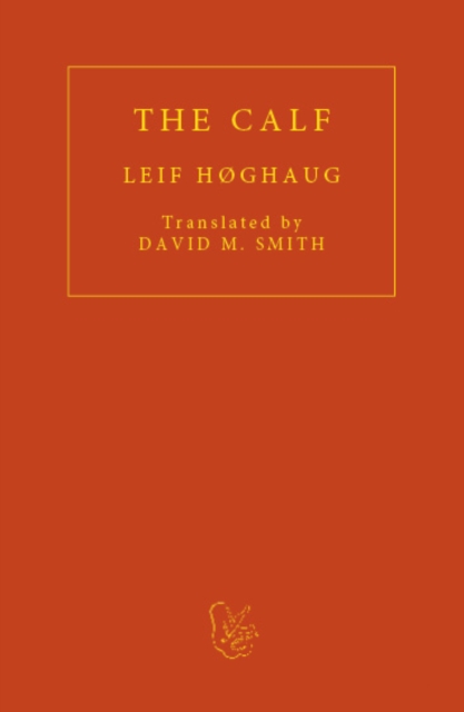 Coperta cărții 'Calf - Leif Høghaug'