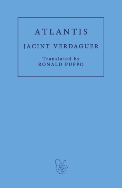 Atlantis - Jacint Verdaguer