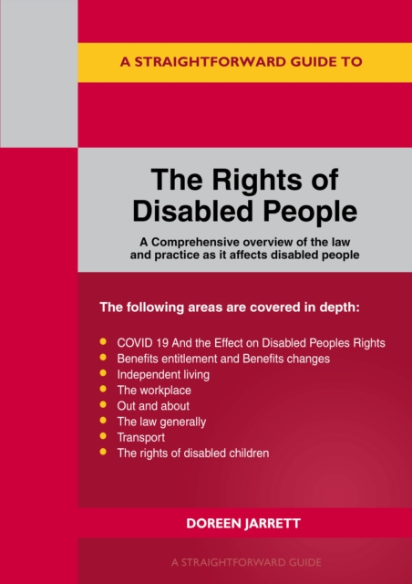 Rights of Disabled People - Doreen Jarrett