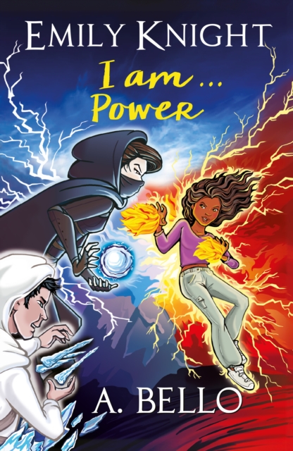Emily Knight I am...Power - Abiola Bello