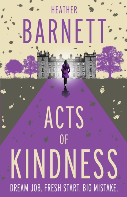 Acts of Kindness - Heather Barnett
