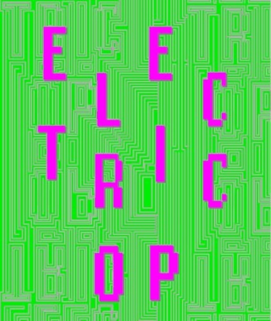 Electric Op - Lindsay|valyi-nagy Caplan