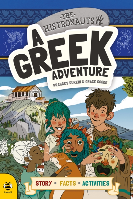 Greek Adventure - Frances Durkin