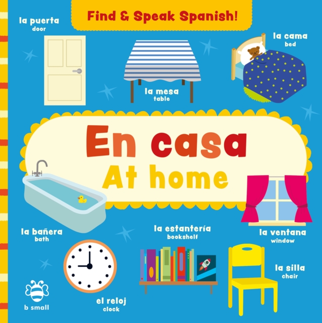 En casa - At home - Sam Hutchinson