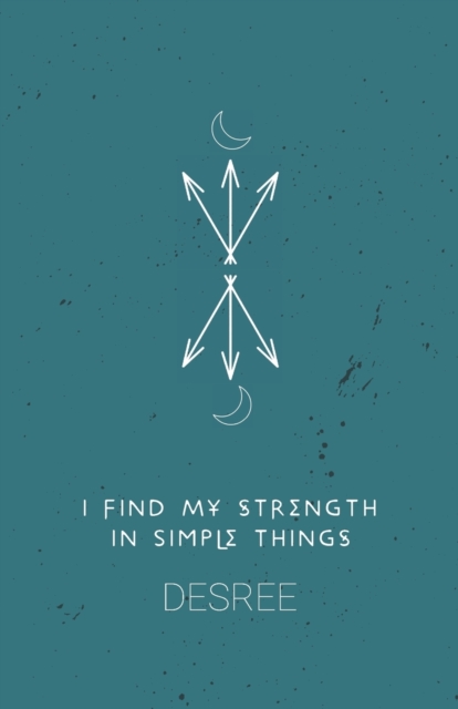 I Find My Strength In Simple Things - 
