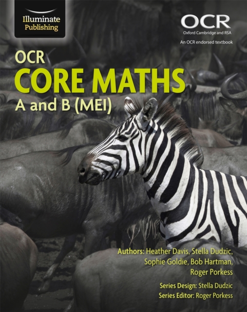 OCR Core Maths A and B (MEI) - Bob|davis Hartman