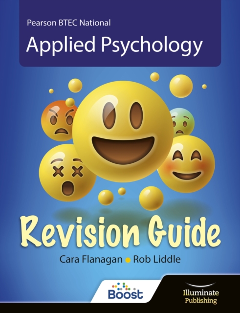 BTEC National Applied Psychology: Revision Guide - Cara|liddle Flanagan