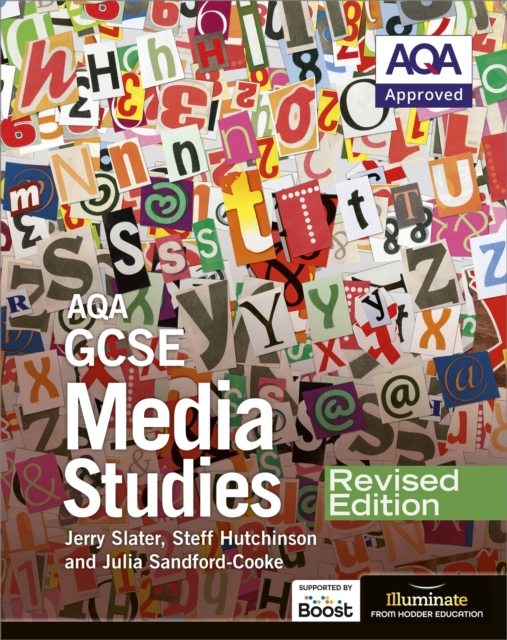 AQA GCSE Media Studies ? Revised Edition - Jerry|sandford-cooke Slater